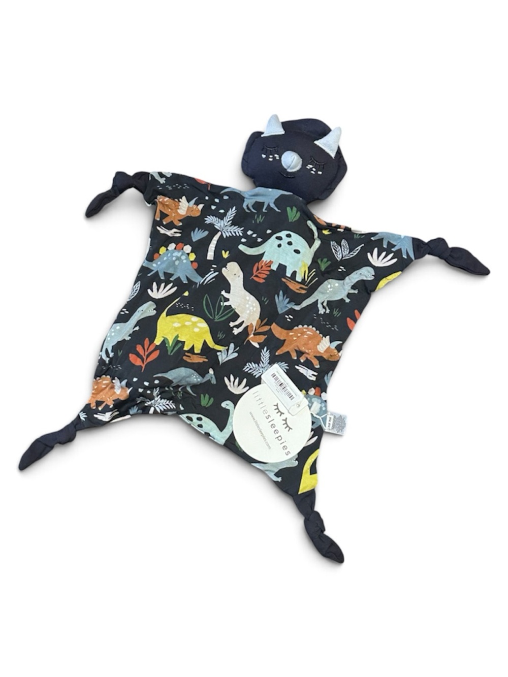 NWT Little Sleepies Jurassic Jungle (retired)